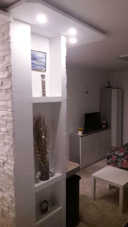 Studio Apartman Marija Apartman Zágráb Kültér fotó