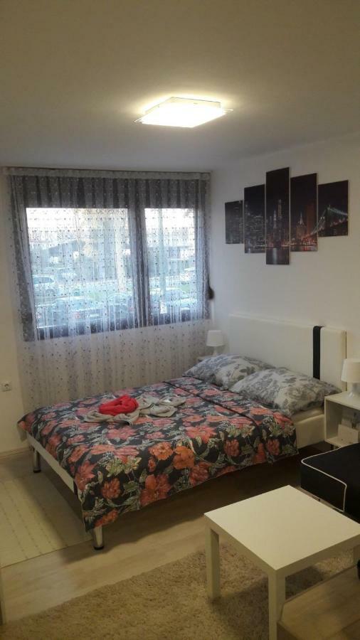 Studio Apartman Marija Apartman Zágráb Kültér fotó