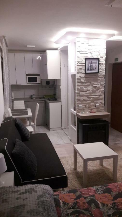 Studio Apartman Marija Apartman Zágráb Kültér fotó