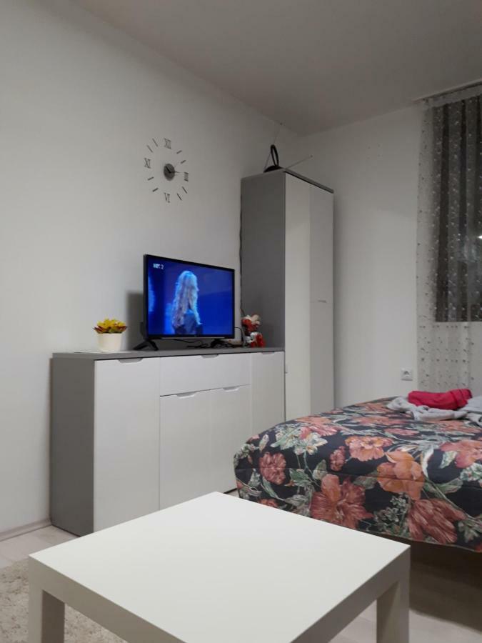 Studio Apartman Marija Apartman Zágráb Kültér fotó