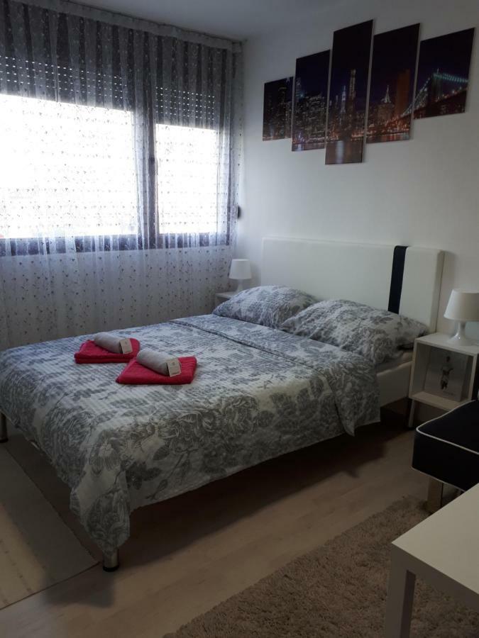 Studio Apartman Marija Apartman Zágráb Kültér fotó